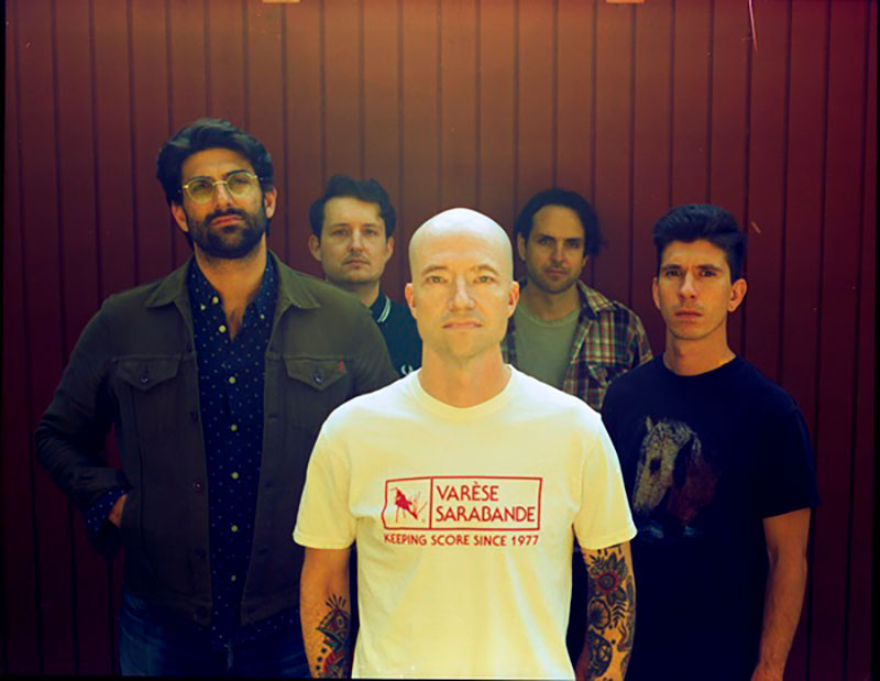 Touché Amoré shares new single 'Hal Ashby'