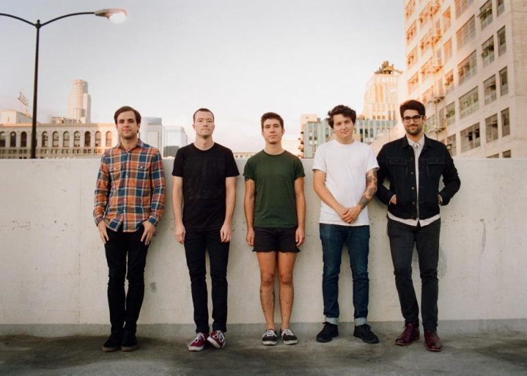 Touche Amore release video for “Benediction”