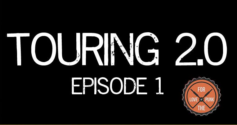 Check out Bill Stevenson and more in new web series Touring 2.0