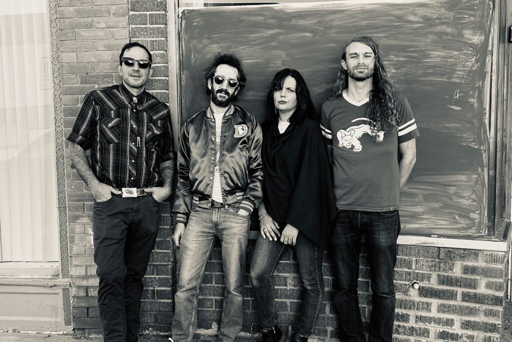 PREMIERE: Townies don't like the Beatles on their new single