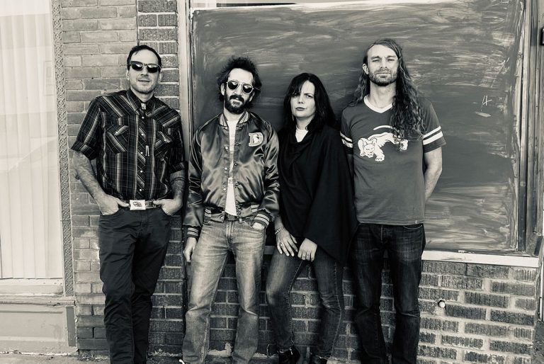 PREMIERE: Townies don’t like the Beatles on their new single