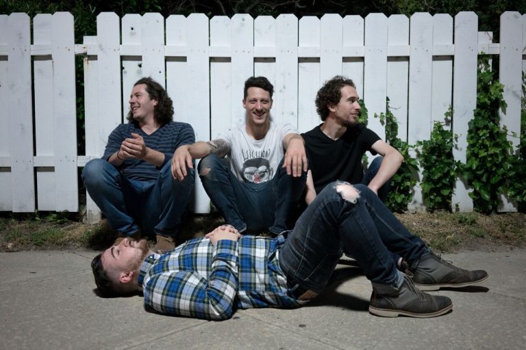 Toy Cars premiere music video for “Bjork”