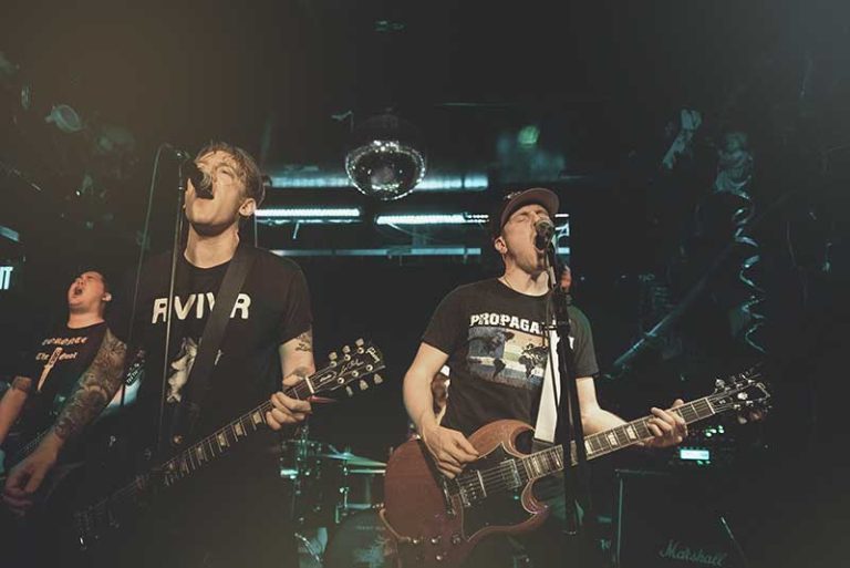 Tragic Hearts share new single ‘Better Off’