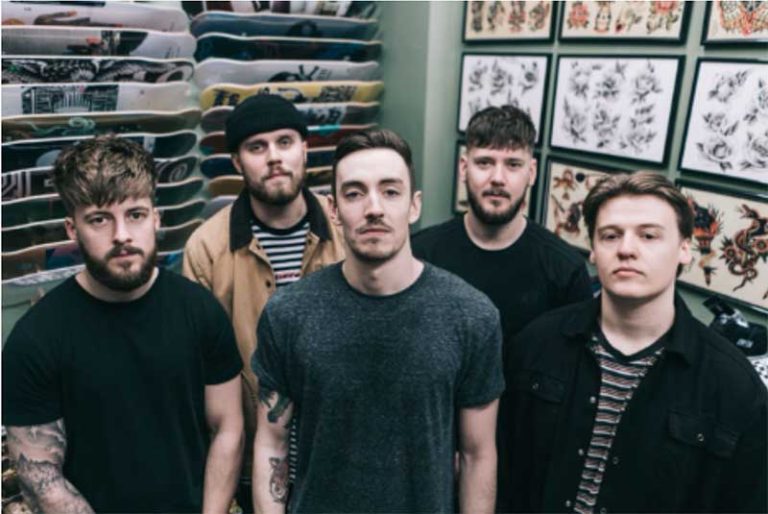 Trash Boat share new single ‘Synthetic Sympathy’