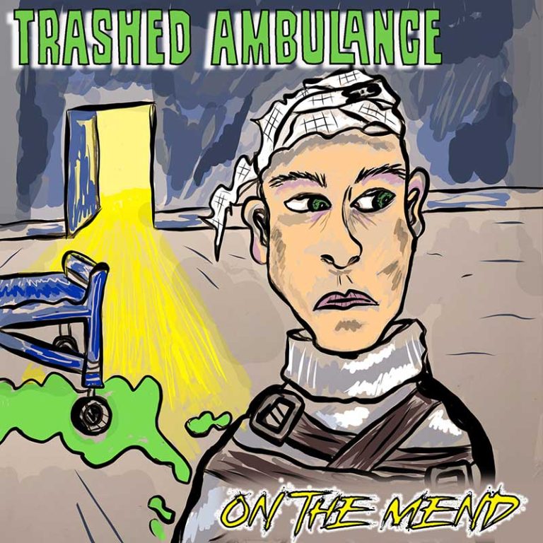 Trashed Ambulance announce new single ‘On The Mend’