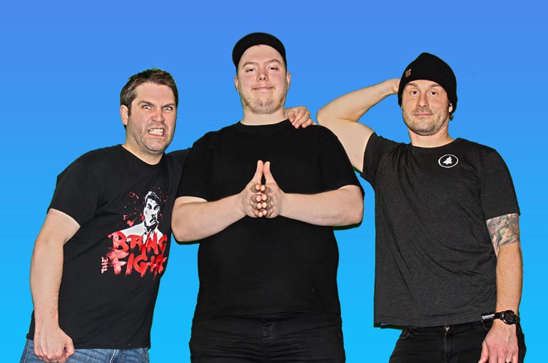 PREMIERE: Trashed Ambulance share video for new single ‘Stalk In The Park’