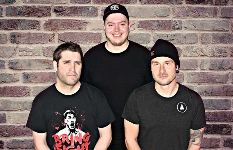 Trashed Ambulance release new standalone single ‘Cyntax Error’