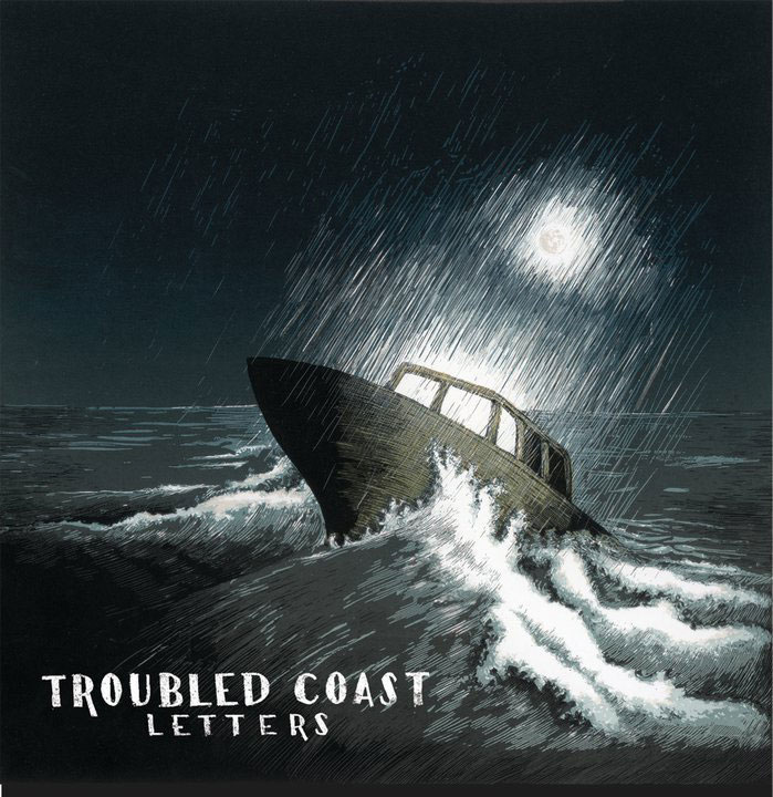 Troubled Coast - Letters