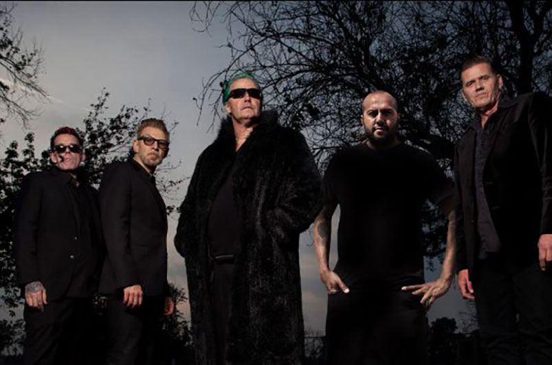 T.S.O.L. release new single 'Sweet Transvestite'