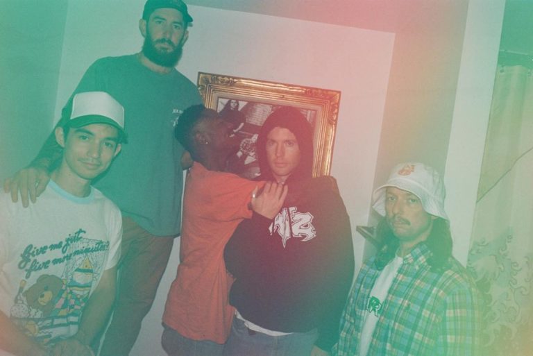 Turnstile share ‘Underwater Boi’ music video