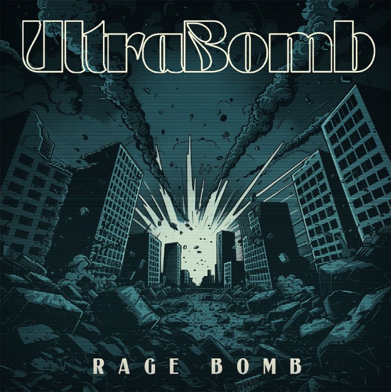 UltraBomb – Dying To Smile