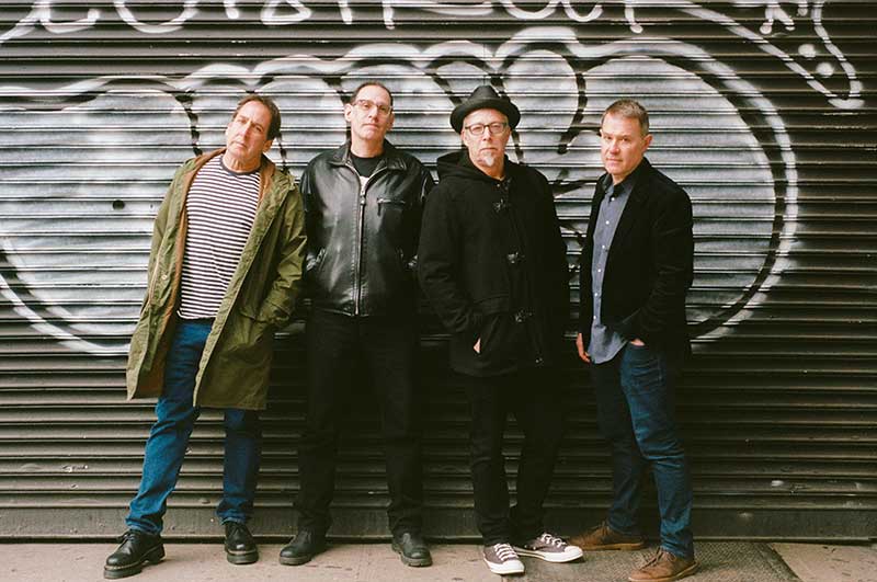 The Underbites share new single 'The Ruling Class'