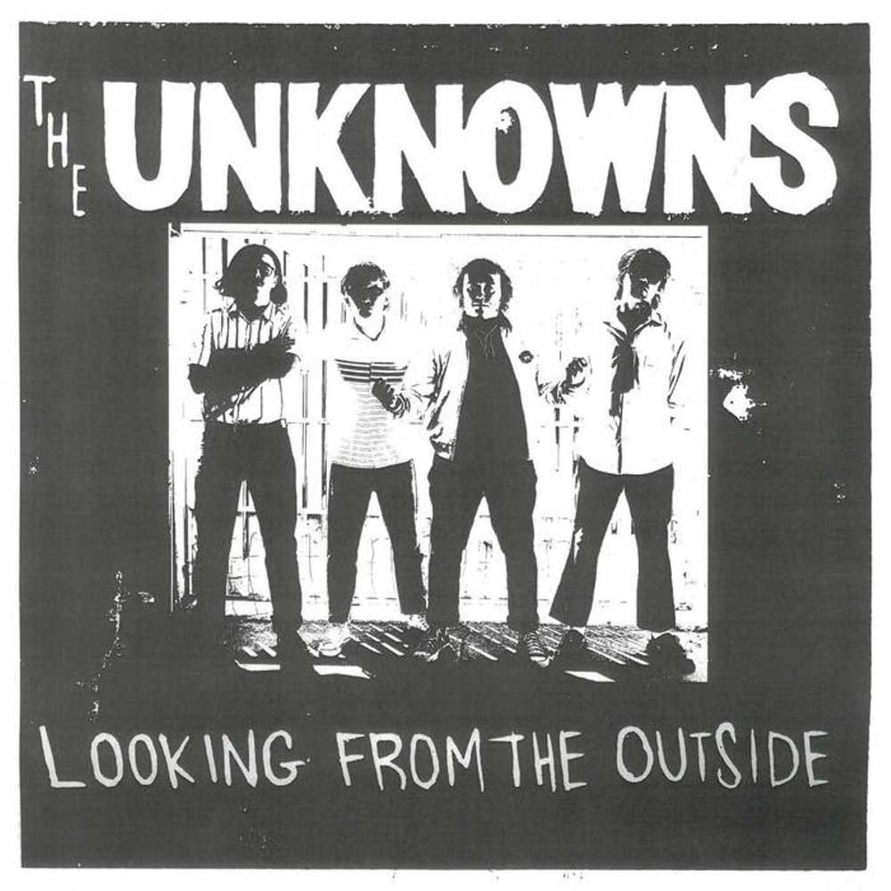 The Unknowns Looking From The Outside Punk Rock Theory