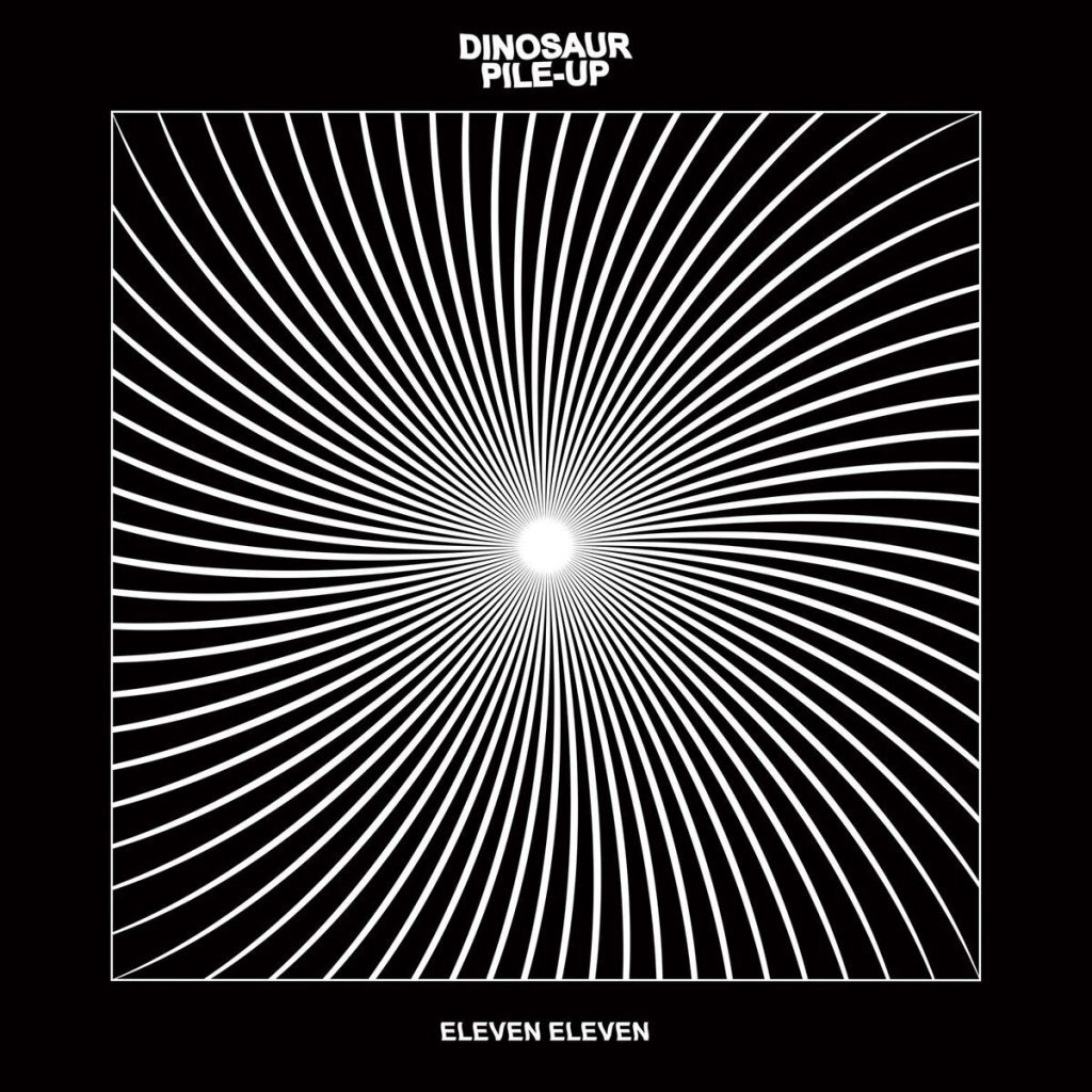 Dinosaur Pile-Up - Eleven Eleven