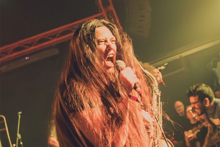 Hans Gruber and the Die Hards release video for ‘You’re Being Watched’