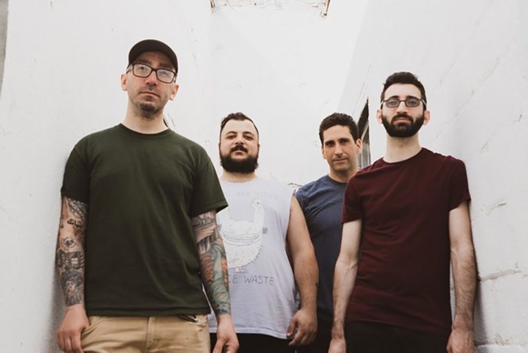 Brooklyn punks Up For Nothing stream new song ‘Sick of the World’