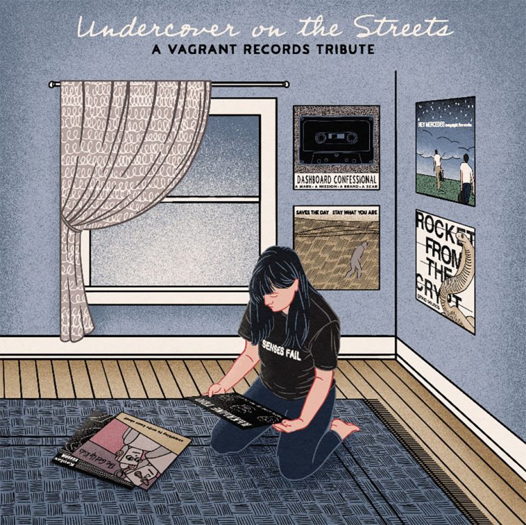 Various Artists – Undercover On The Streets: A Vagrant Records Tribute