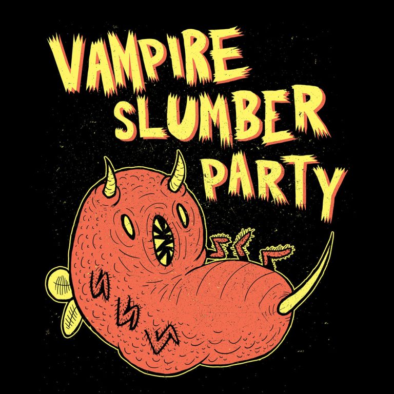 Vampire Slumber Party – Vampire Slumber Party