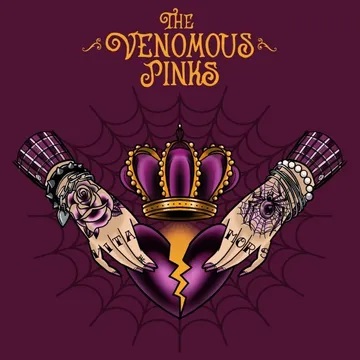 The Venomous Pinks – Vita Mors