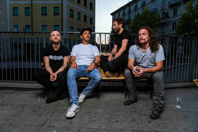 PREMIERE: Verse Chorus Inferno share video for new single ‘Fast times in Den Haag’