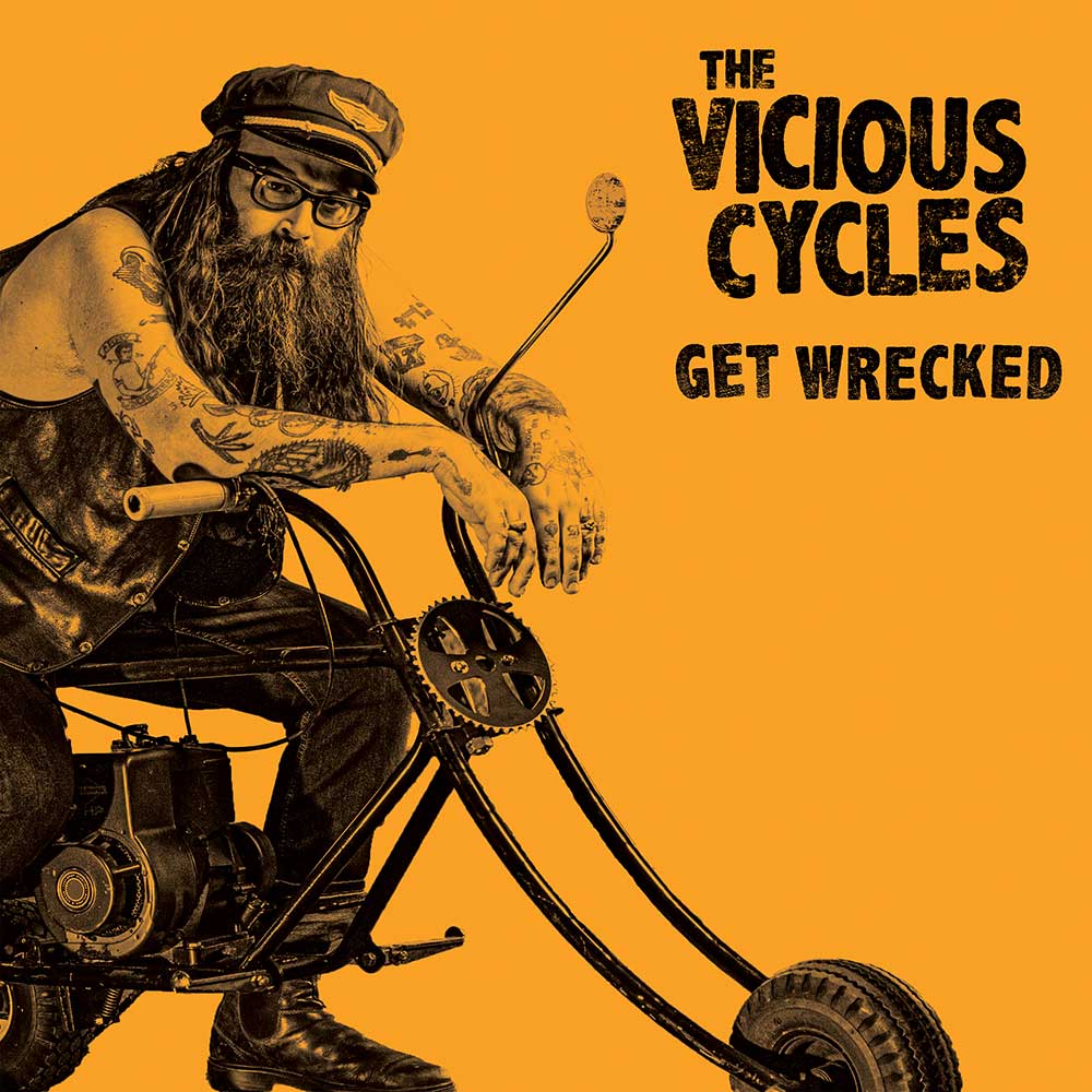 The Vicious Cycles Get Wrecked Punk Rock Theory