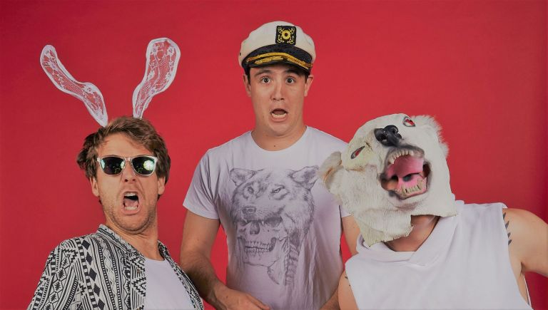 Victory Kid share video for 'Tuck Frump'