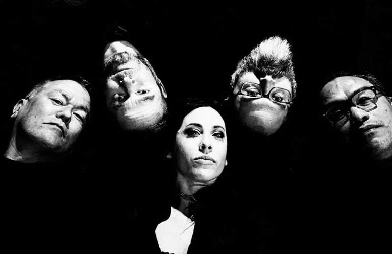 Violets (members of Naked Raygun, The Methadones, Blood People) share new track ‘Eras’