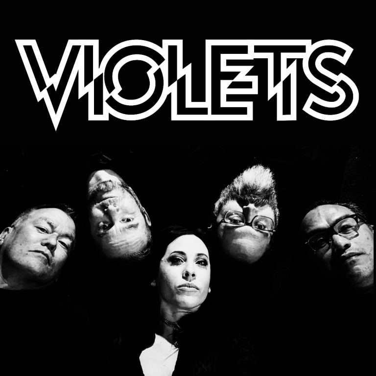 Violets – Violets