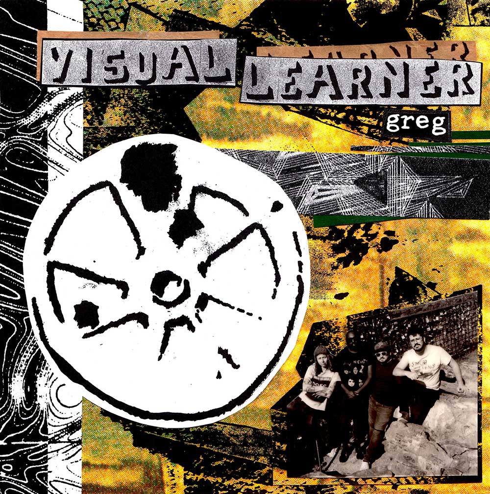 Visual Learner Greg Punk Rock Theory