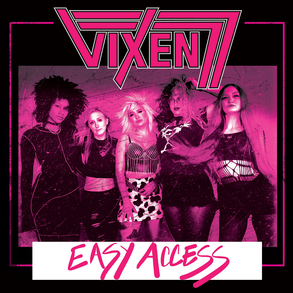 Vixen77 Easy Access Punk Rock Theory