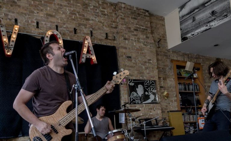 Voice of Addiction streams new song “Eraser” and announces tour