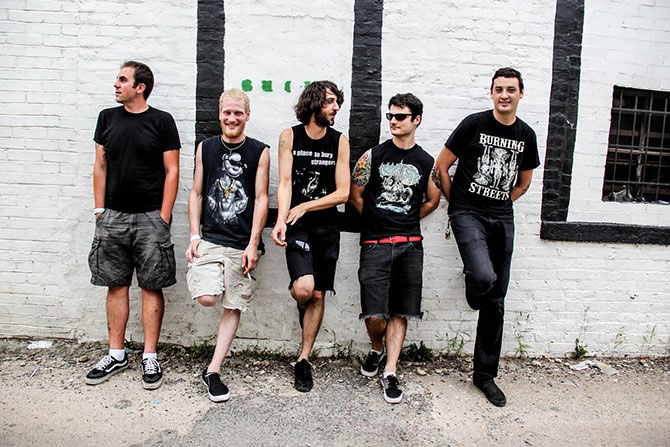Walk The Plank share video for “I Don’t Believe”