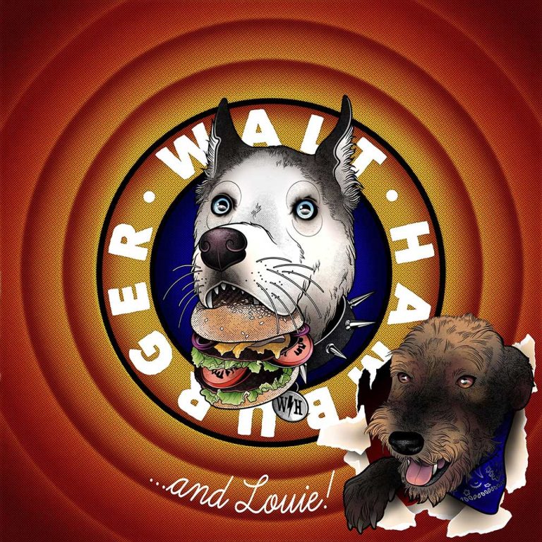 Walt Hamburger – …And Louie