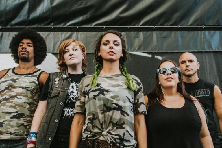 War On Women release video for ‘Anarcha’