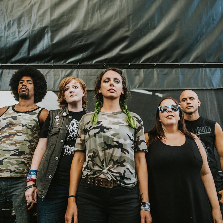 War On Women look at the gun violence epidemic in ‘Lone Wolves’