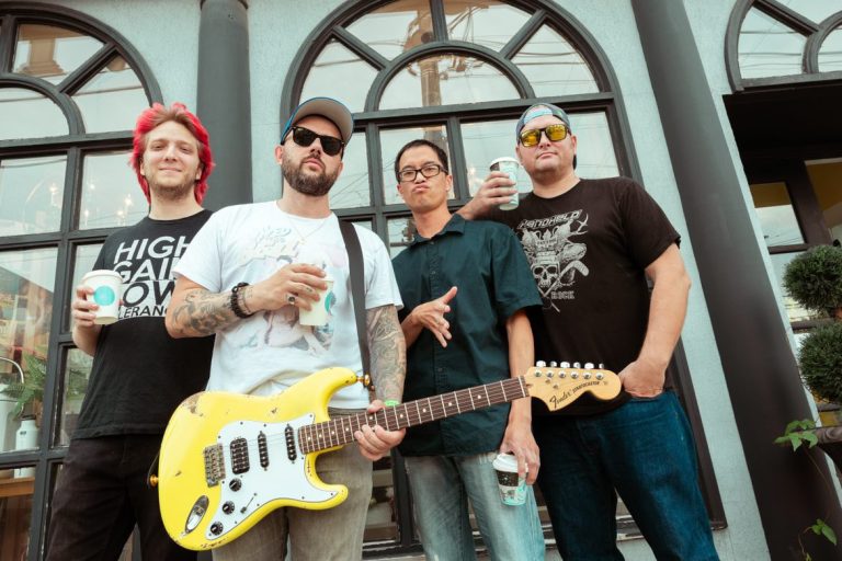 Toronto’s Wasting Time set to release new EP