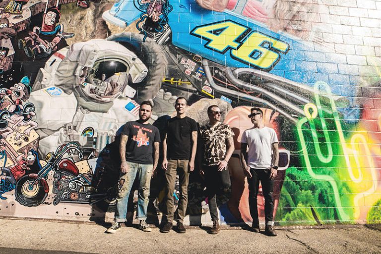 Ways Away share new single ‘(I’m Not) Laughing With You’