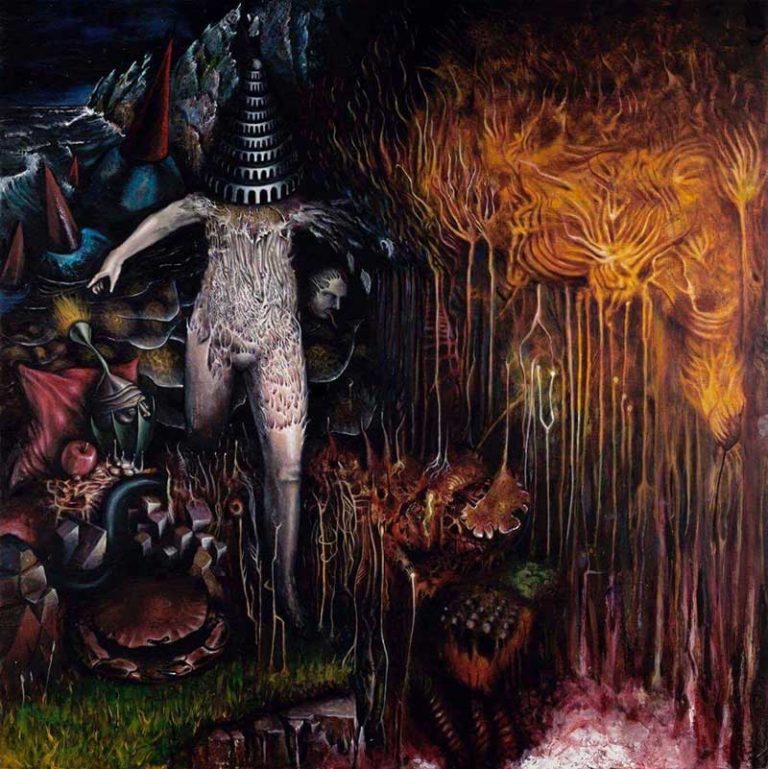Wayste – The Flesh And Bone