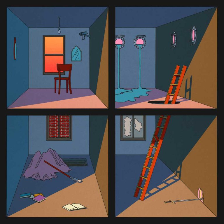We Were Promised Jetpacks – Enjoy The View