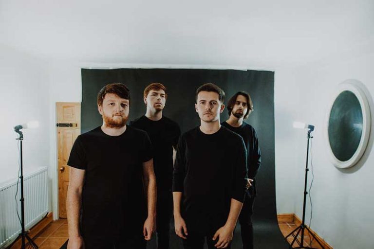 Weatherstate release new song ‘Barely Human’
