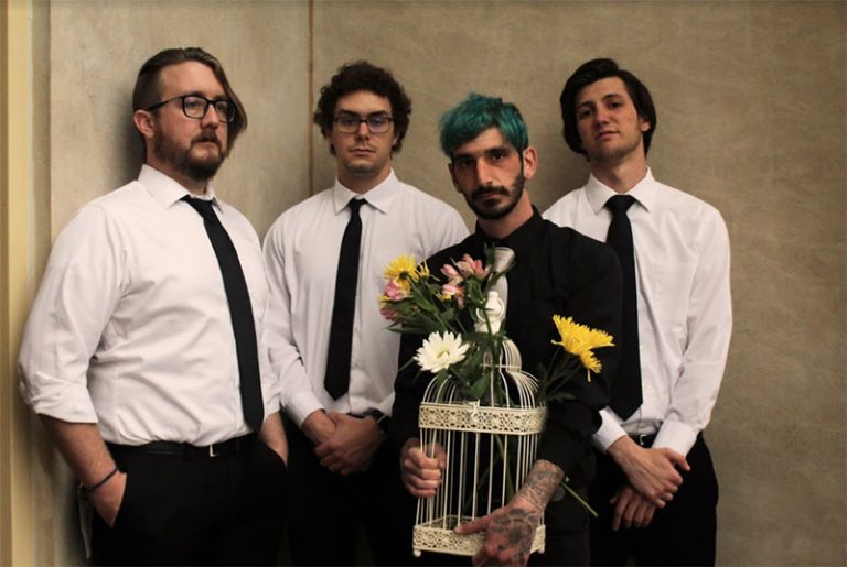 Fairfax, VA’s Weatherworn release sophomore LP ‘Postcards’; now streaming everywhere