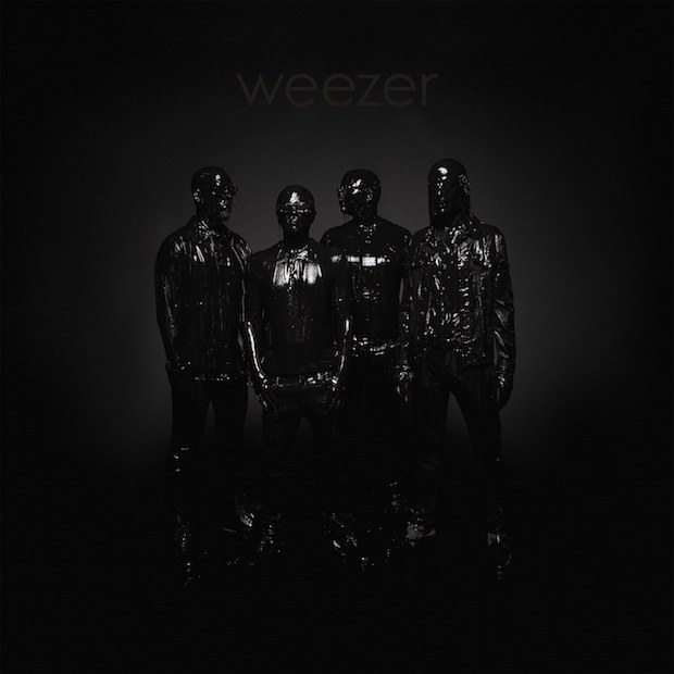 Weezer – Weezer (The Black Album)