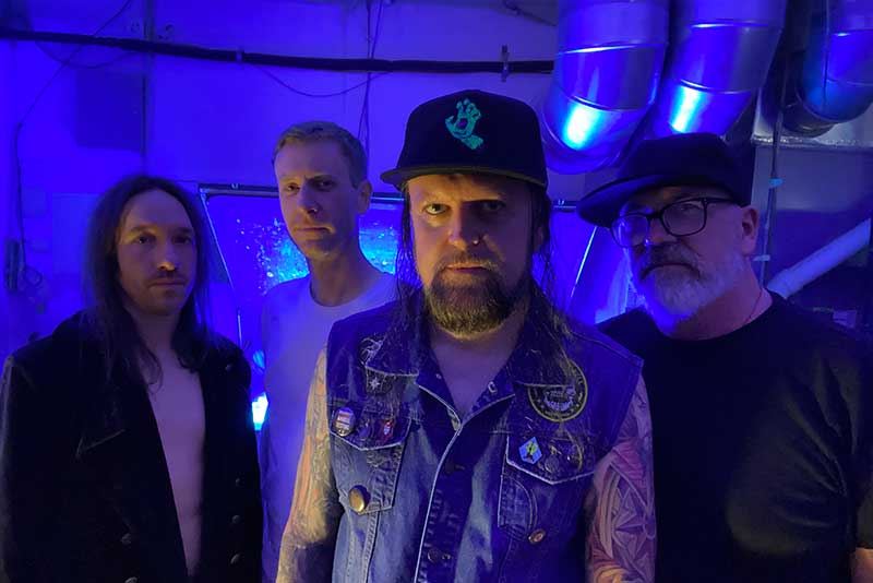 PREMIERE: Stream Wenches new album 'Stupid SIck' in full