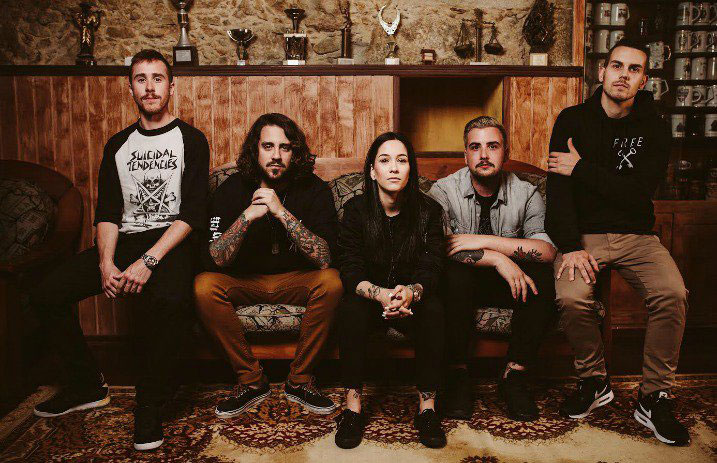 We Ride premiere new single “Do It All Again”