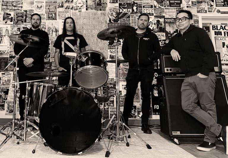 Western Addiction release new single ‘The Diamond’