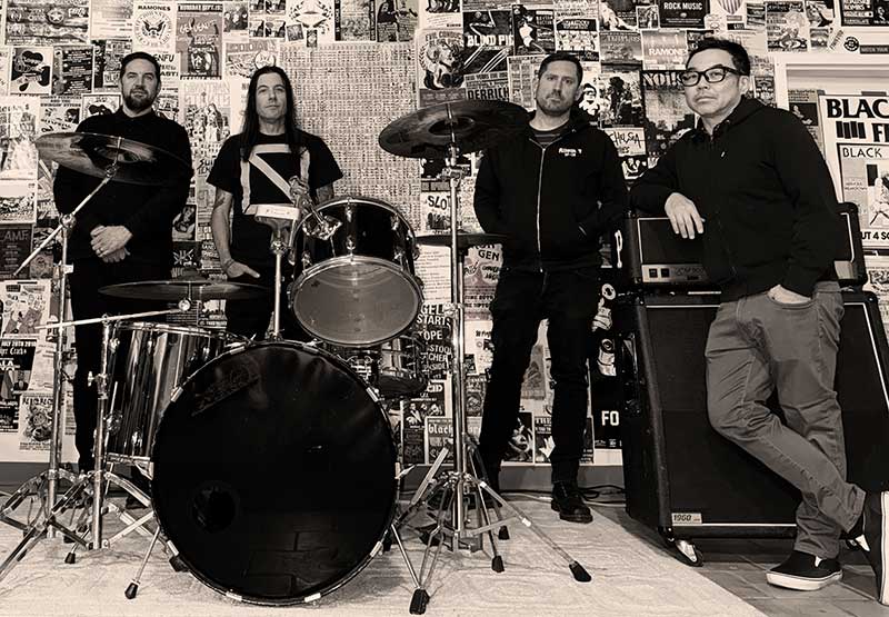 Western Addiction release new single 'The Diamond'