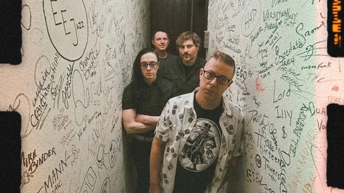 Wexford releases new single 'Moving On'