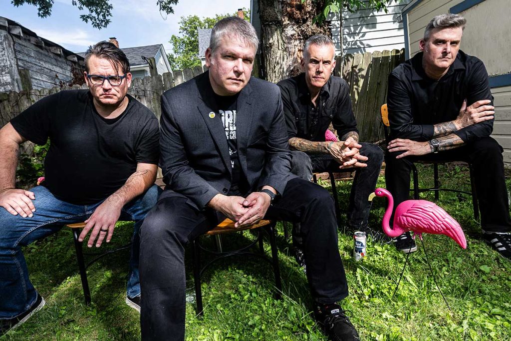 PREMIERE: Listen to the new Whatever... album 'Into Darker Days' in full