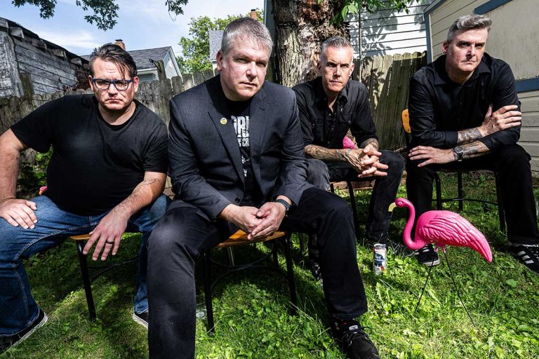 PREMIERE: Listen to the new Whatever… album ‘Into Darker Days’ in full
