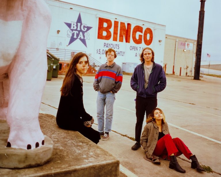 Why Bonnie sign to Fat Possum and announce new EP